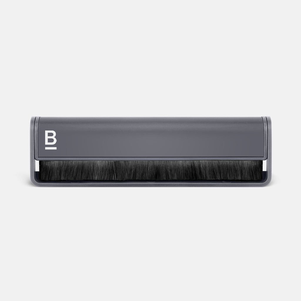 Cepillo de fibra de carbono para discos de Boundless Audio