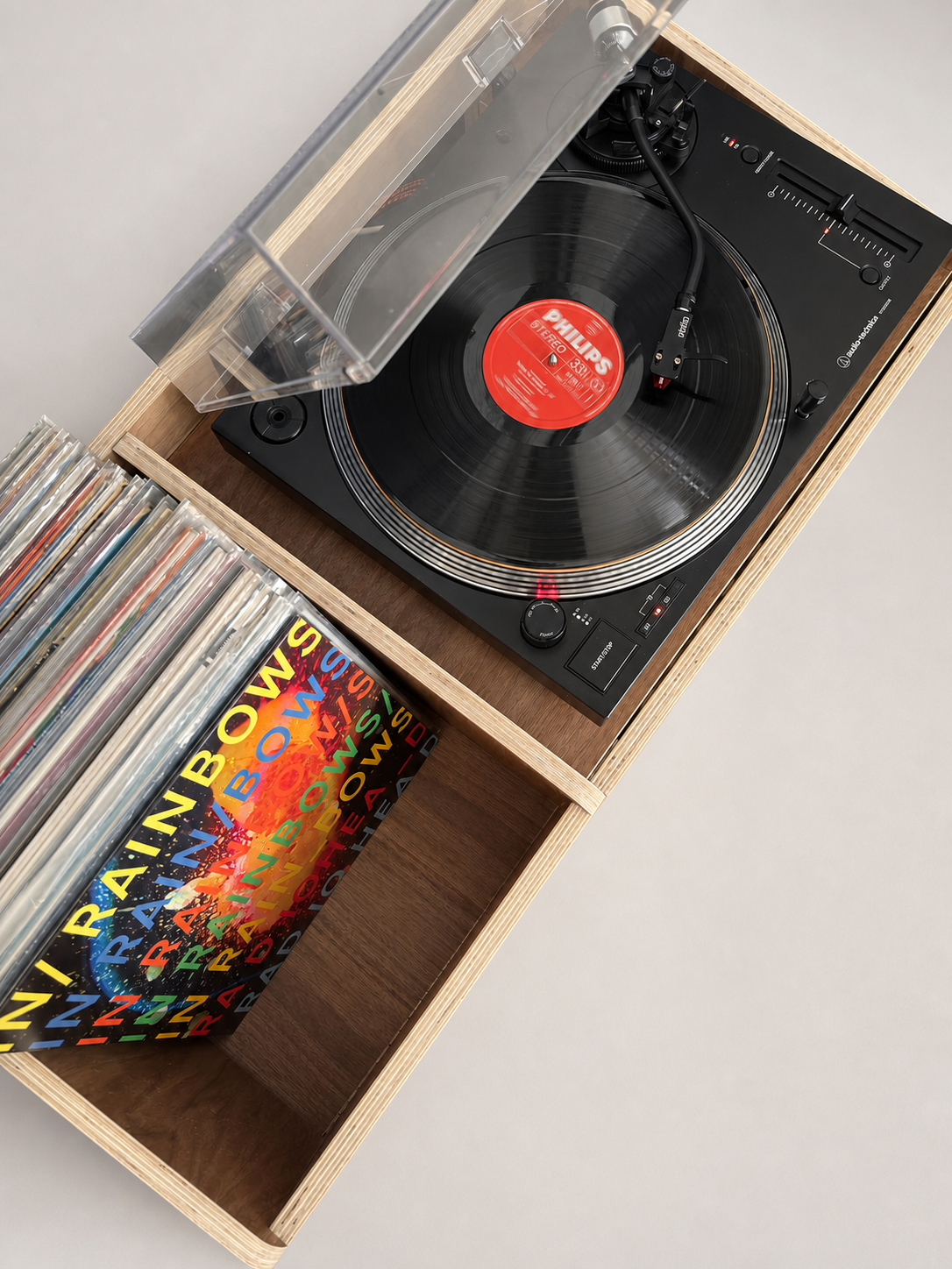 Sistema Hi-Fi FORMMA